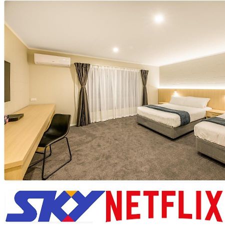 Takapuna International Motor Lodge Окленд Экстерьер фото