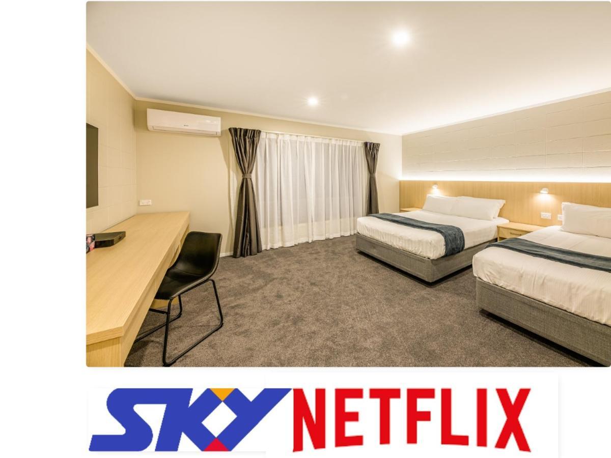 Takapuna International Motor Lodge Окленд Экстерьер фото