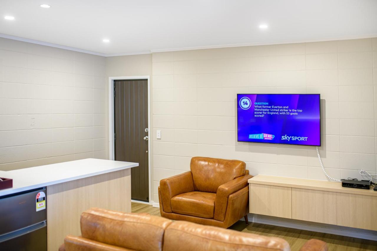 Takapuna International Motor Lodge Окленд Экстерьер фото