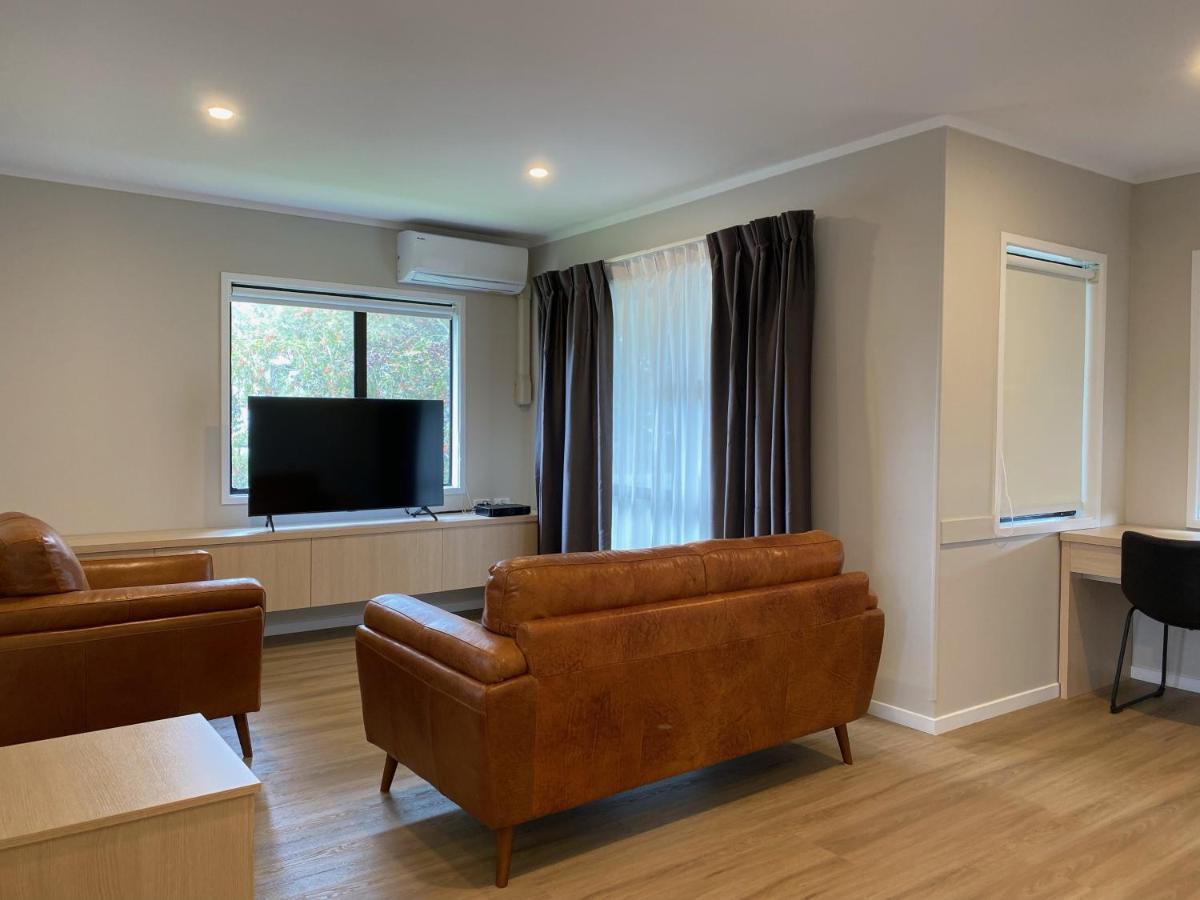 Takapuna International Motor Lodge Окленд Экстерьер фото